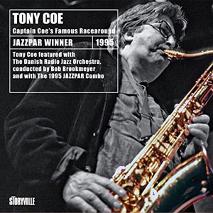 Tony Coe Jazzpar album